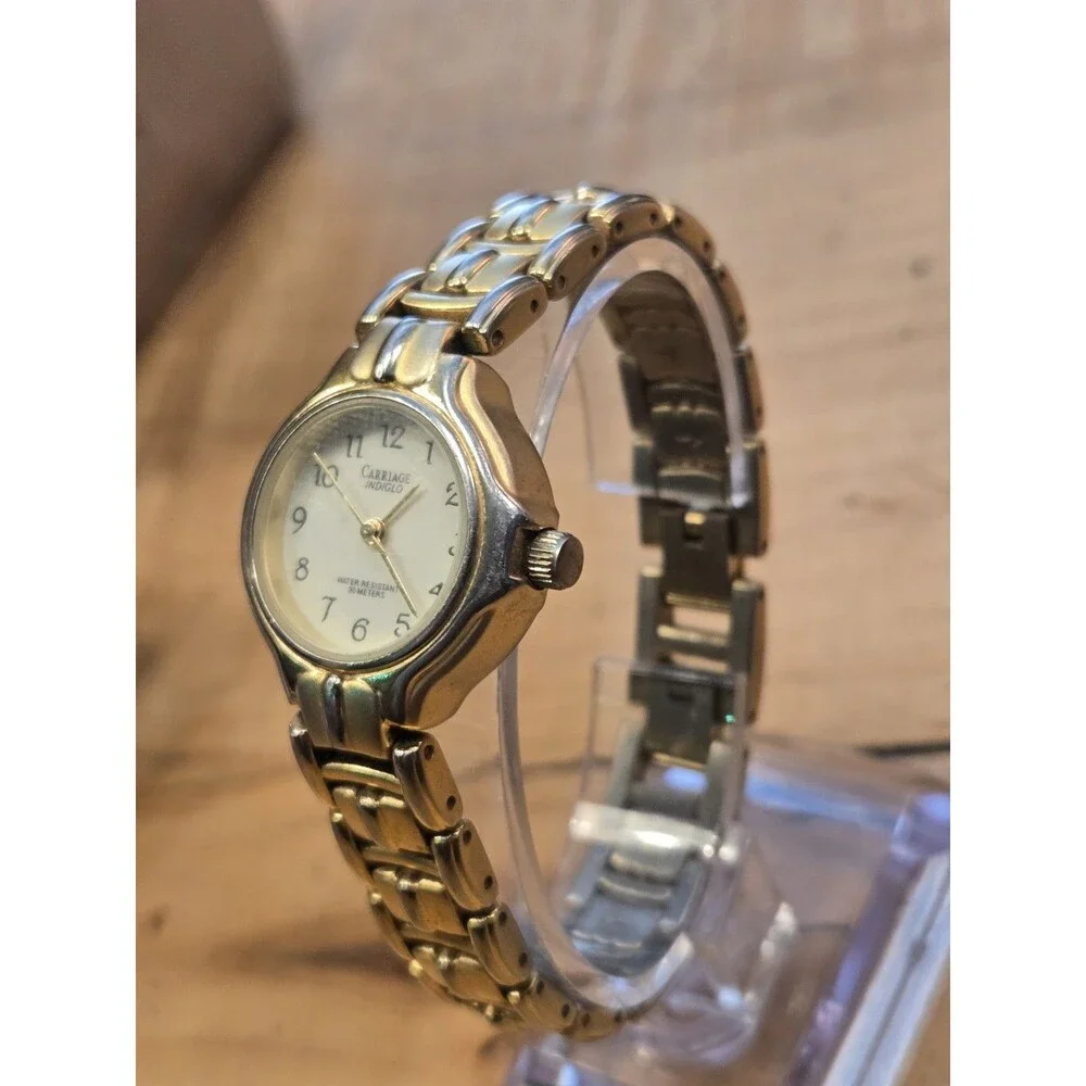 Timex this carriage